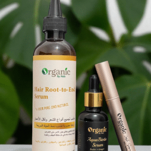 Root to End, Aqua Biotin, Eyelash Serum Trio